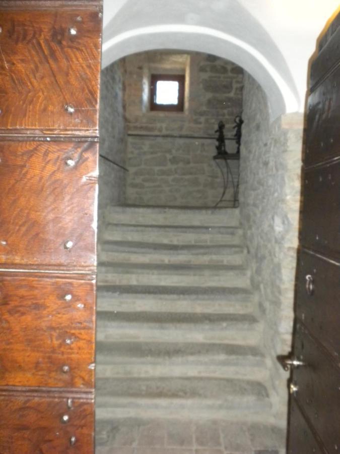 Country House Villa La Farfalla Pietralunga  Buitenkant foto