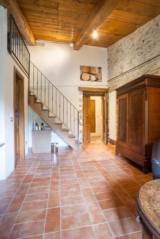 Country House Villa La Farfalla Pietralunga  Kamer foto